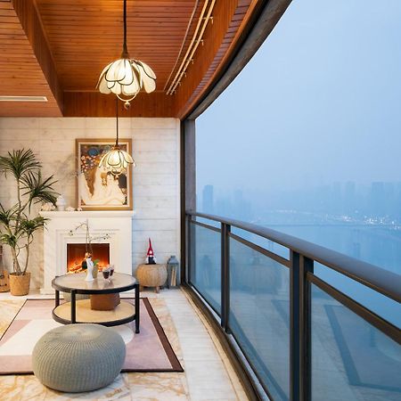 King'Slandind Bnb Chongqing Exteriör bild