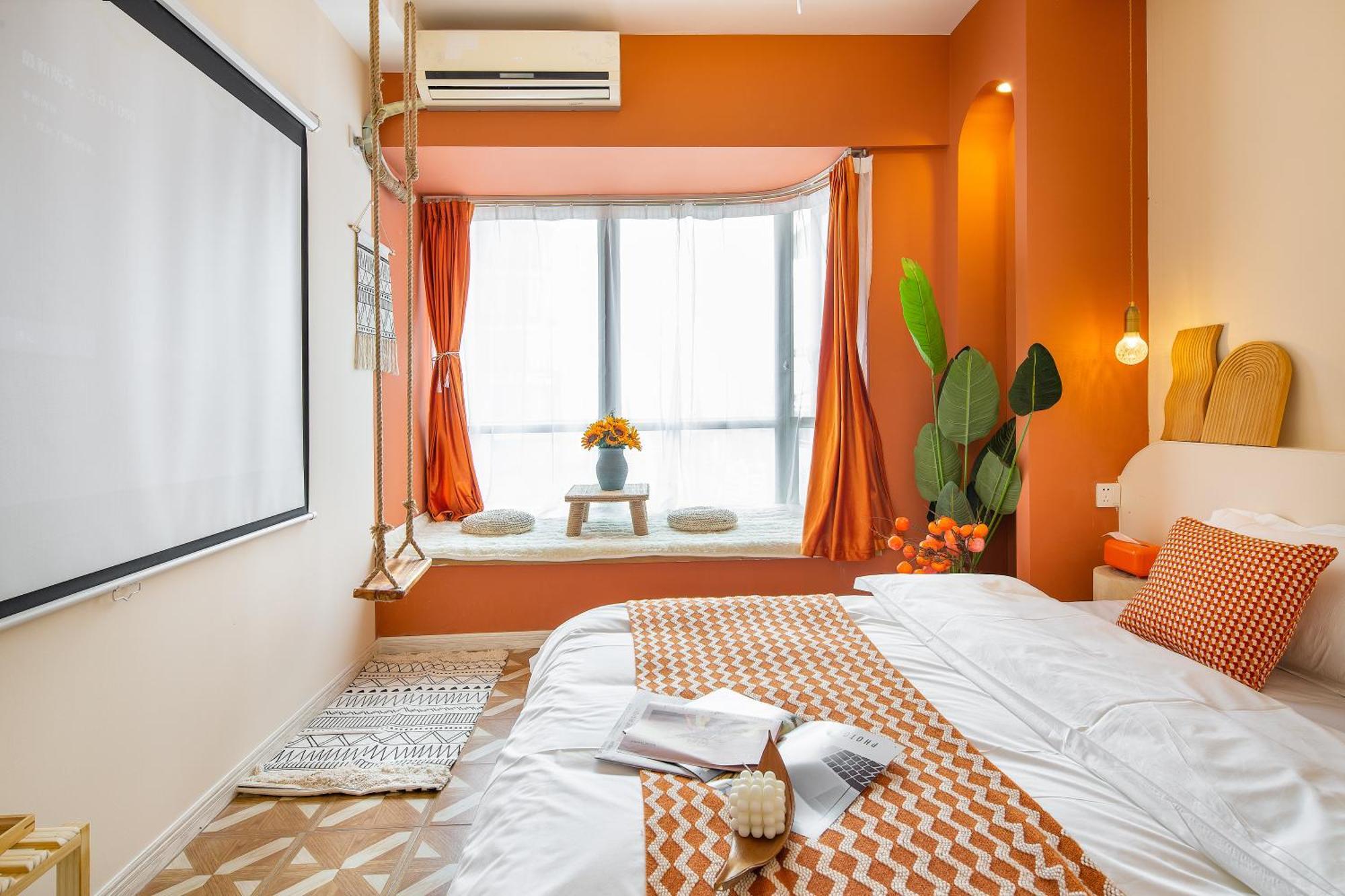 King'Slandind Bnb Chongqing Exteriör bild