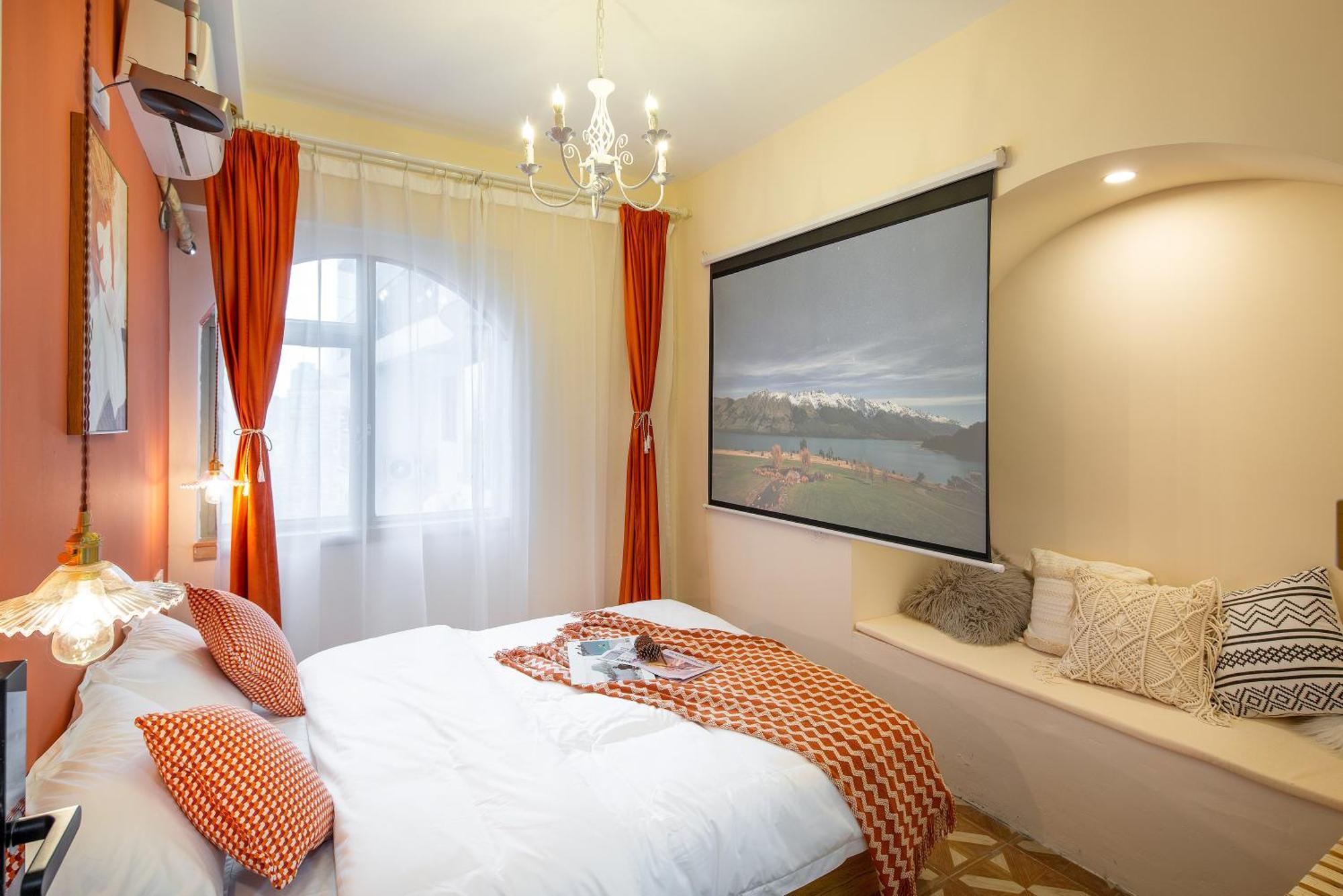 King'Slandind Bnb Chongqing Exteriör bild