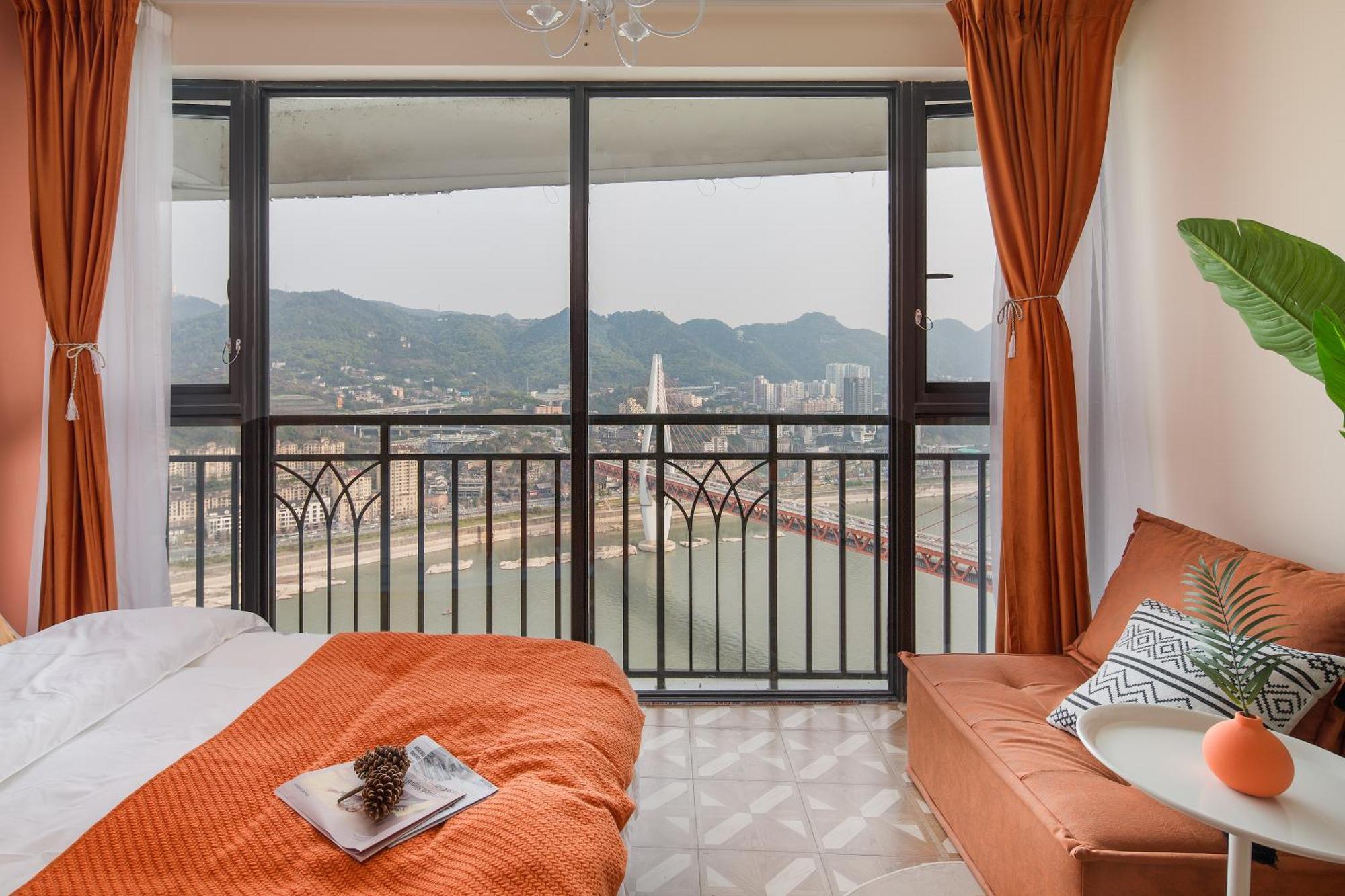 King'Slandind Bnb Chongqing Exteriör bild