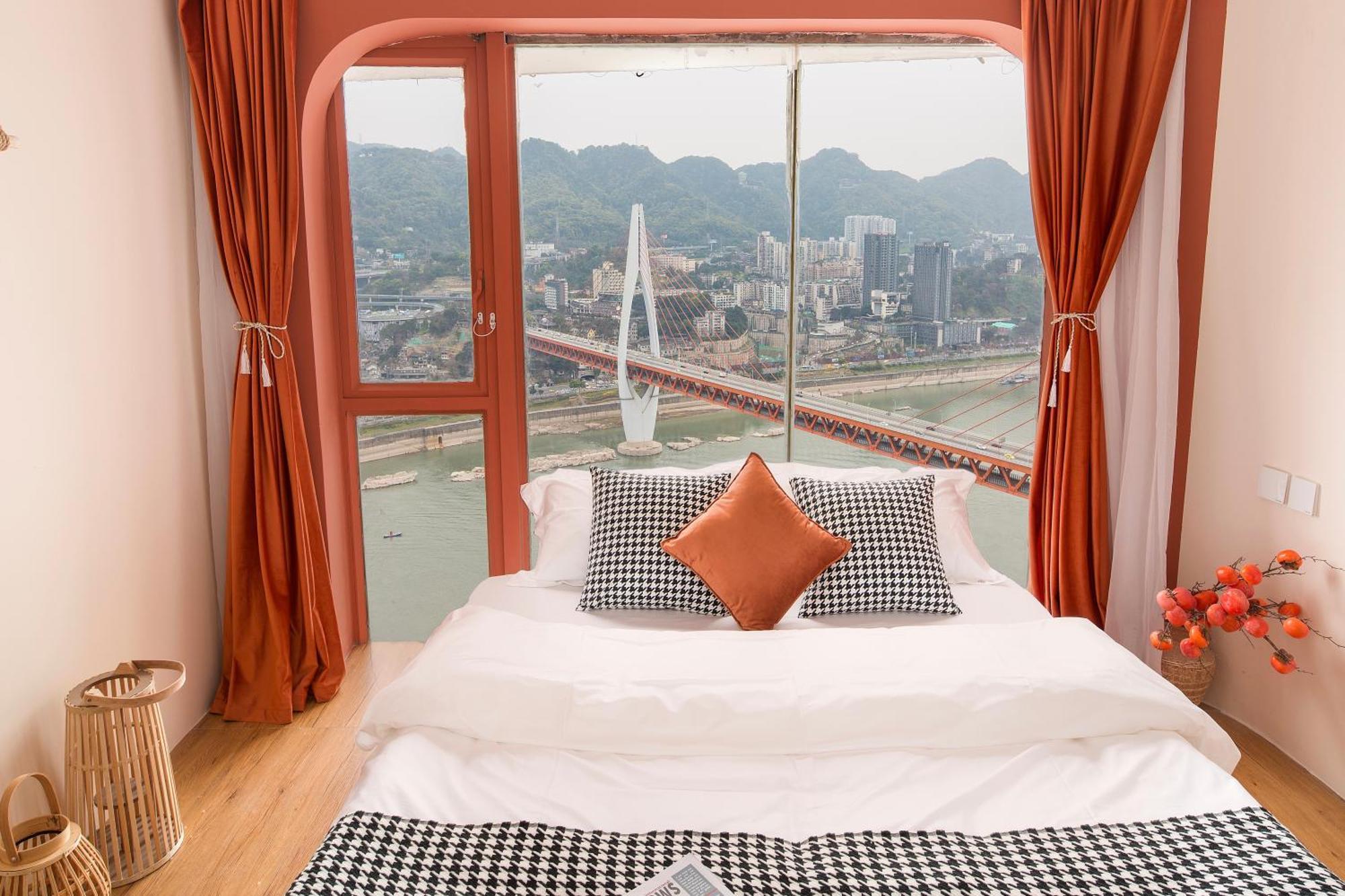 King'Slandind Bnb Chongqing Exteriör bild