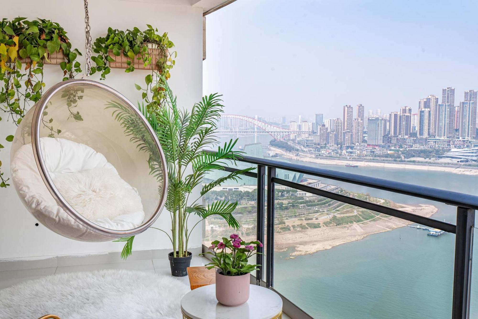King'Slandind Bnb Chongqing Exteriör bild