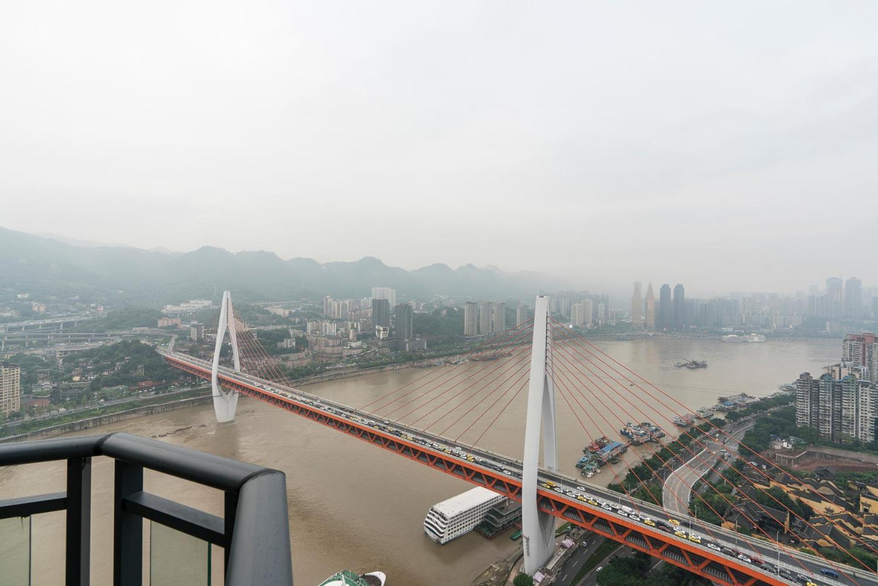 King'Slandind Bnb Chongqing Exteriör bild