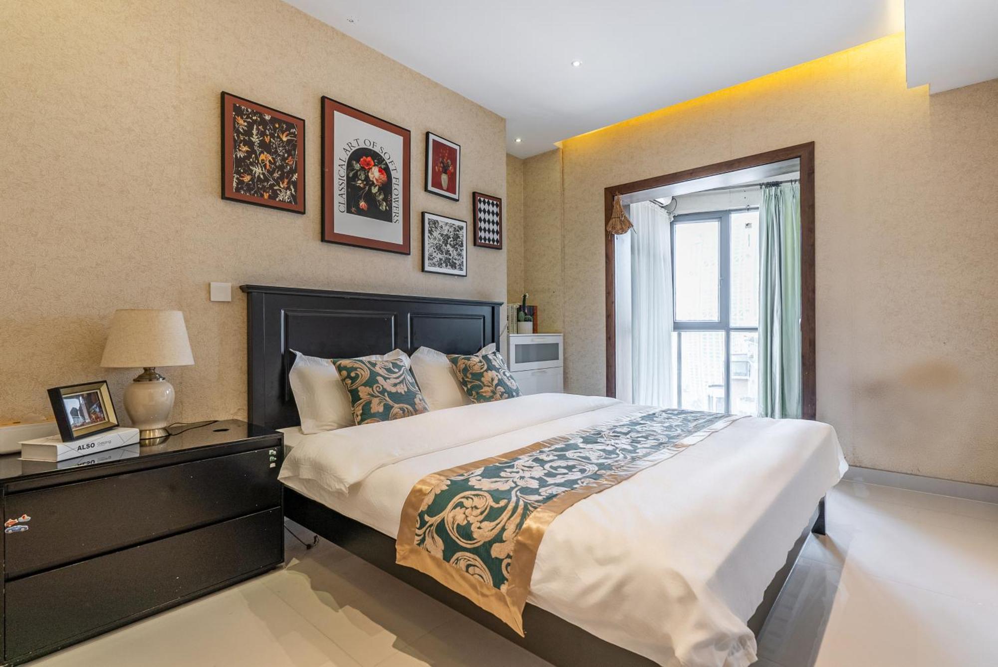 King'Slandind Bnb Chongqing Exteriör bild
