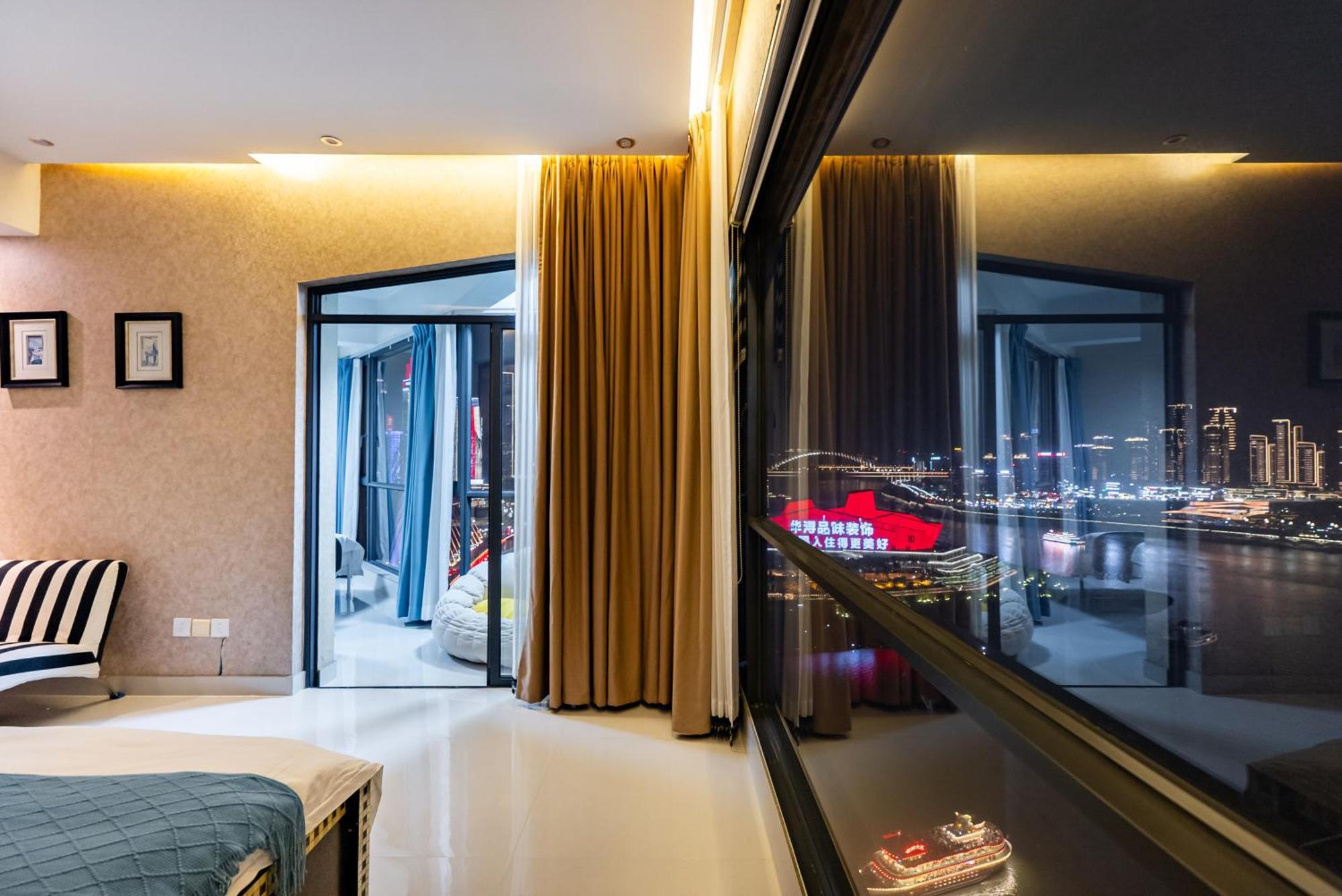 King'Slandind Bnb Chongqing Exteriör bild