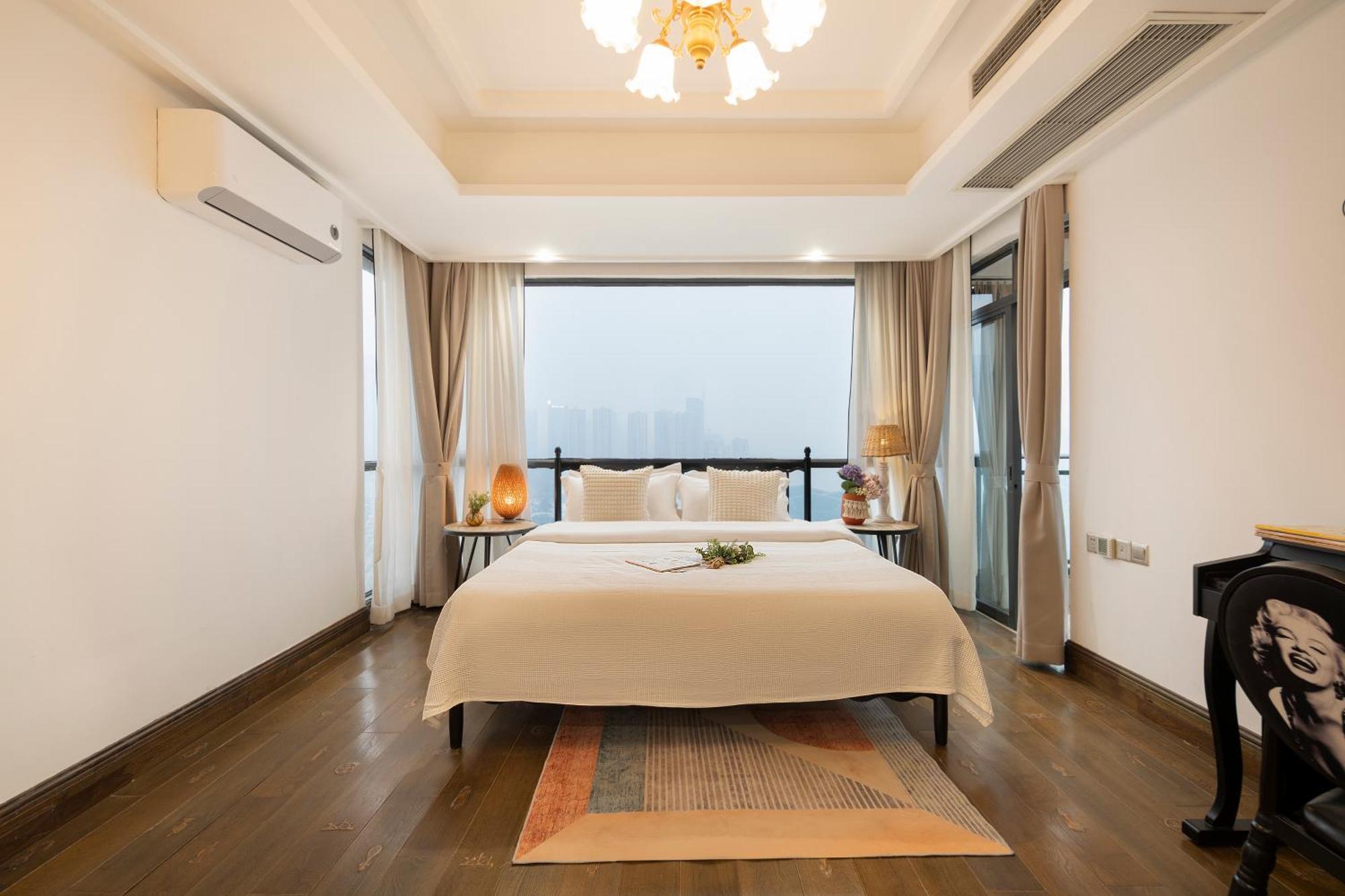King'Slandind Bnb Chongqing Exteriör bild