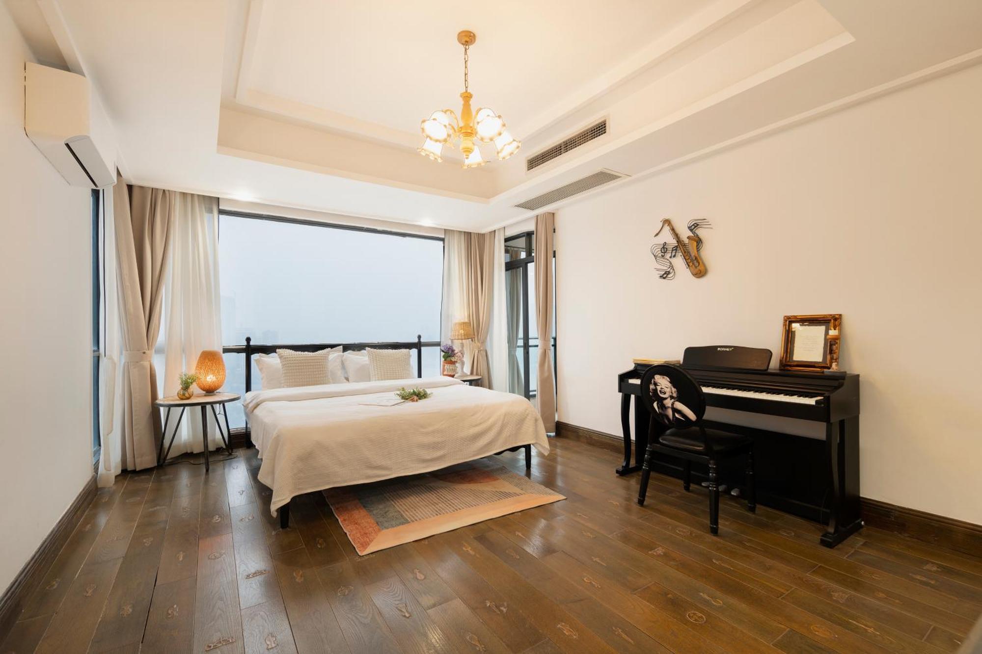 King'Slandind Bnb Chongqing Exteriör bild