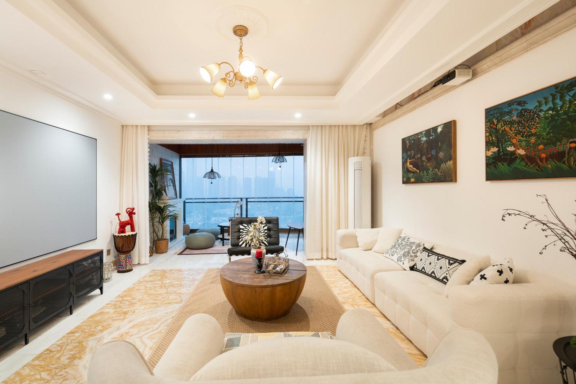 King'Slandind Bnb Chongqing Exteriör bild