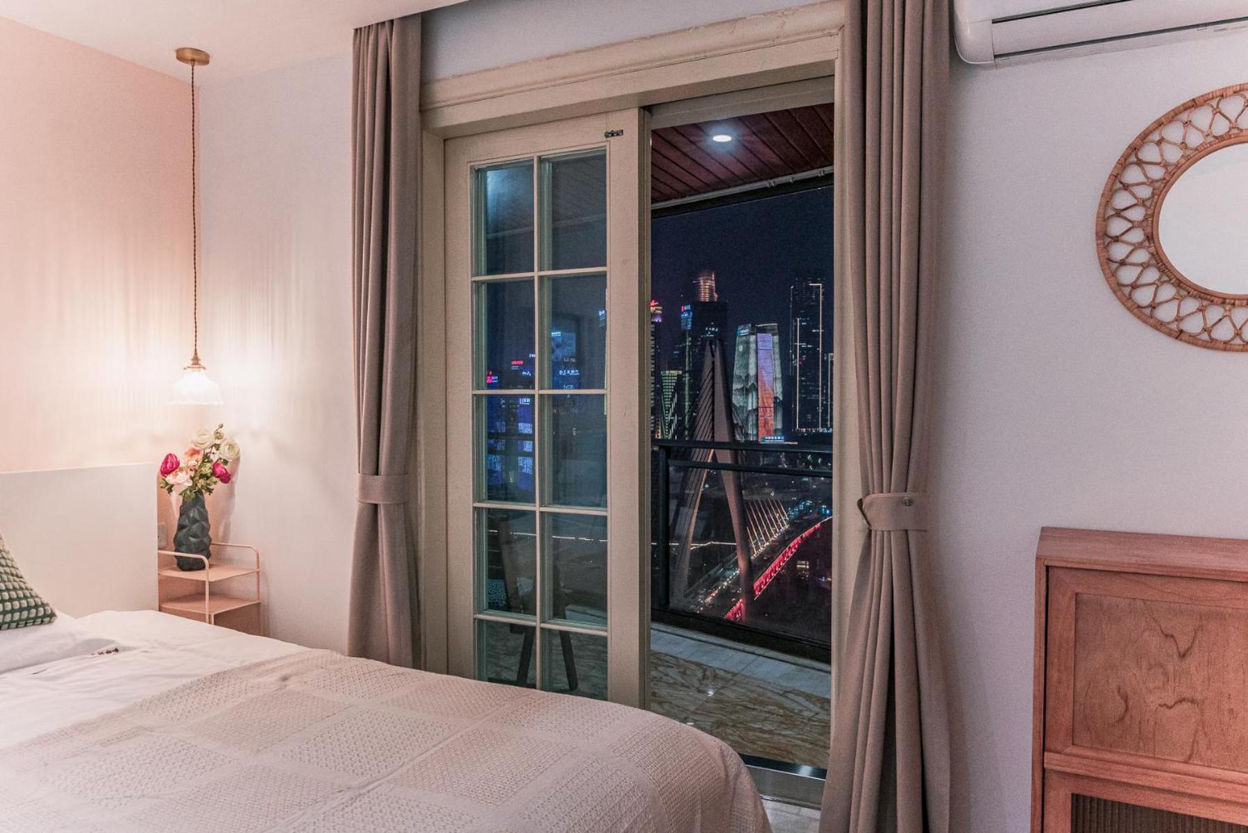 King'Slandind Bnb Chongqing Exteriör bild