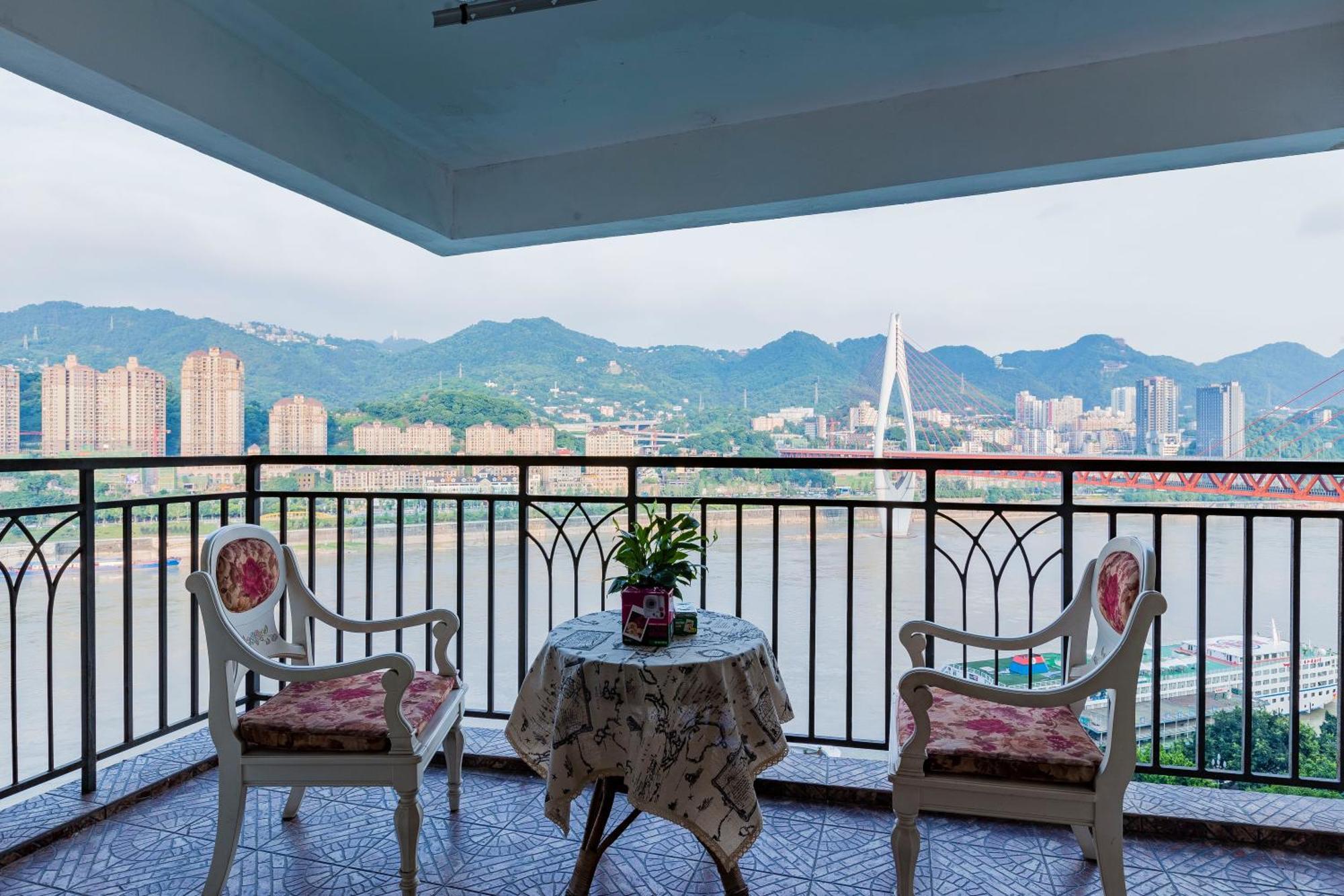 King'Slandind Bnb Chongqing Exteriör bild